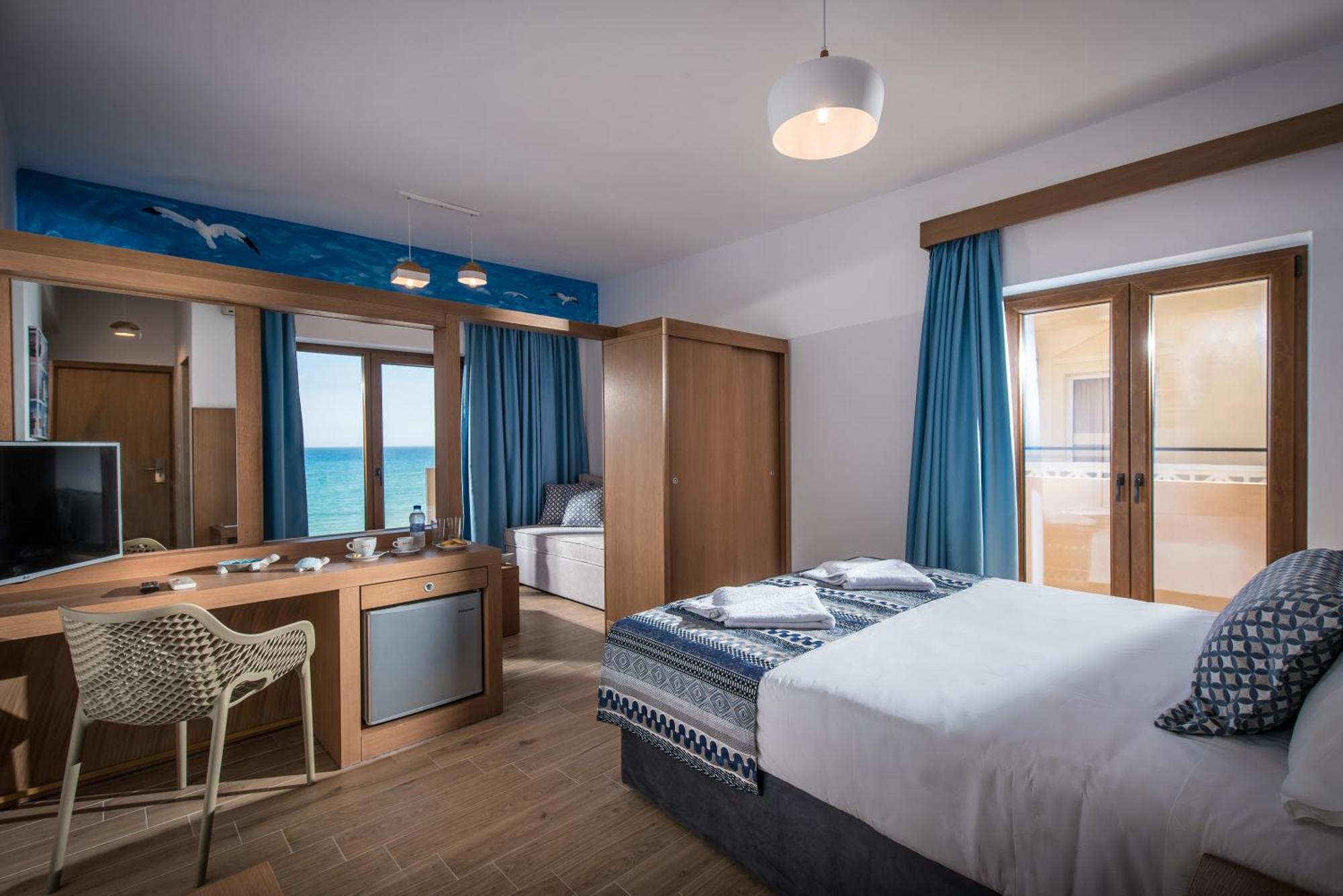 Suite Junior - Vue sur Mer